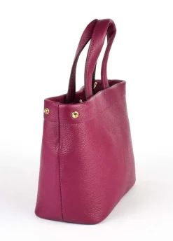 Borsa a mano e tracolla 20139 Magenta