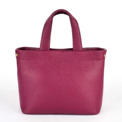 Borsa a mano e tracolla 20139 Magenta