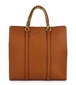 Borsa a mano e tracolla Maria Celine Luana 01 Marrone