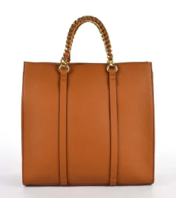 Borsa a mano e tracolla Maria Celine Luana 01 Marrone