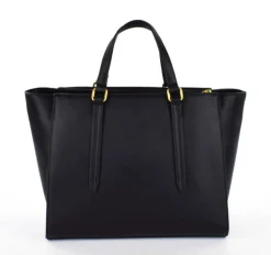 Borsa a mano e tracolla Maria Celine Isabel 02 Nera