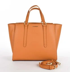 Borsa a mano e tracolla Maria Celine Paris 02 Marrone