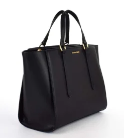 Borsa a mano e tracolla Maria Celine Paris 02 Nera