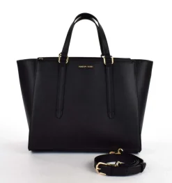Borsa a mano e tracolla Maria Celine Paris 02 Nera