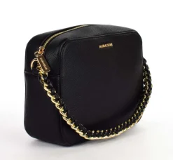 Borsa a mano e tracolla Maria Celine Luana 03 Nera