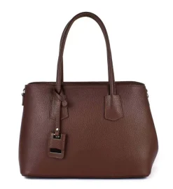 Borsa a mano e tracolla 20154 Marrone