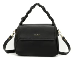Borsa a mano e tracolla Mimì-Muà Nera