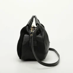 Borsa a mano e tracolla Mimì-Muà Nera
