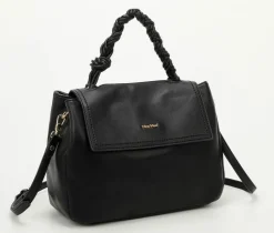 Borsa a mano e tracolla Mimì-Muà Nera