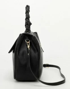 Borsa a mano e tracolla Mimì-Muà Nera