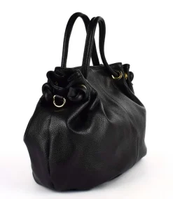 Borsa a mano e tracolla 20178 Nera