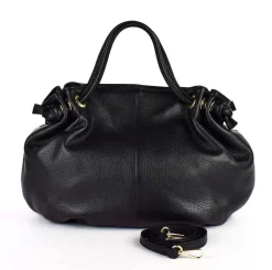 Borsa a mano e tracolla 20178 Nera