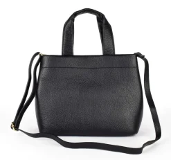 Borsa a mano e tracolla 20139 Nera
