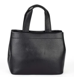 Borsa a mano e tracolla 20139 Nera