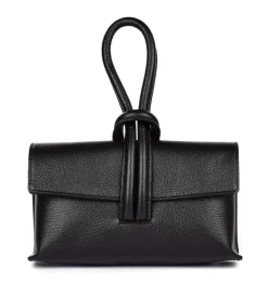 Borsa a mano e tracolla 20107 Nera