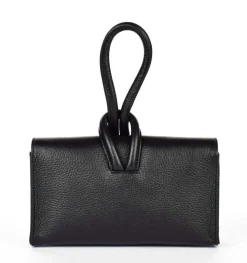 Borsa a mano e tracolla 20107 Nera
