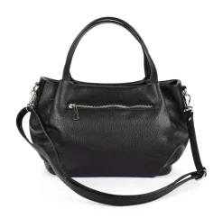Borsa a mano e tracolla 20101 Nera