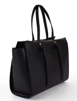 Borsa a mano e tracolla 20098 Nera