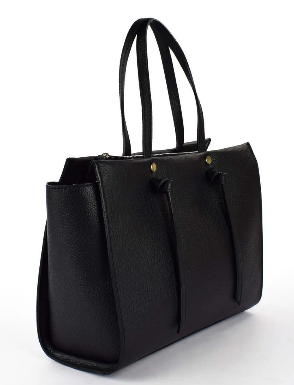 Borsa a mano e tracolla 20098 Nera