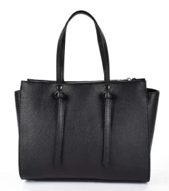 Borsa a mano e tracolla 20098 Nera