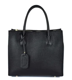 Borsa a mano e tracolla 20094 Nera