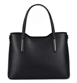 Borsa a mano e tracolla 20083 Nera