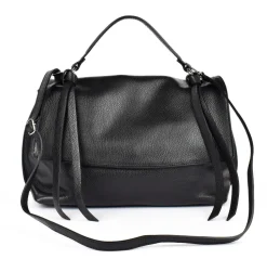 Borsa a mano e tracolla 20075 Nera