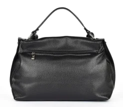 Borsa a mano e tracolla 20075 Nera