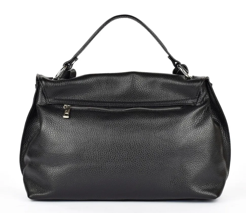 Borsa a mano e tracolla 20075 Nera