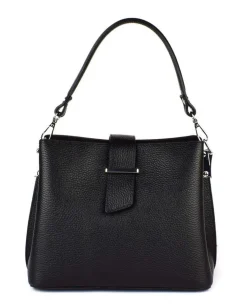 Borsa a mano e tracolla 20148 Nero