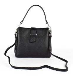 Borsa a mano e tracolla 20148 Nero