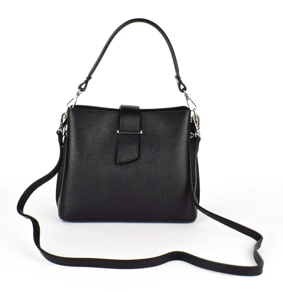 Borsa a mano e tracolla 20148 Nero