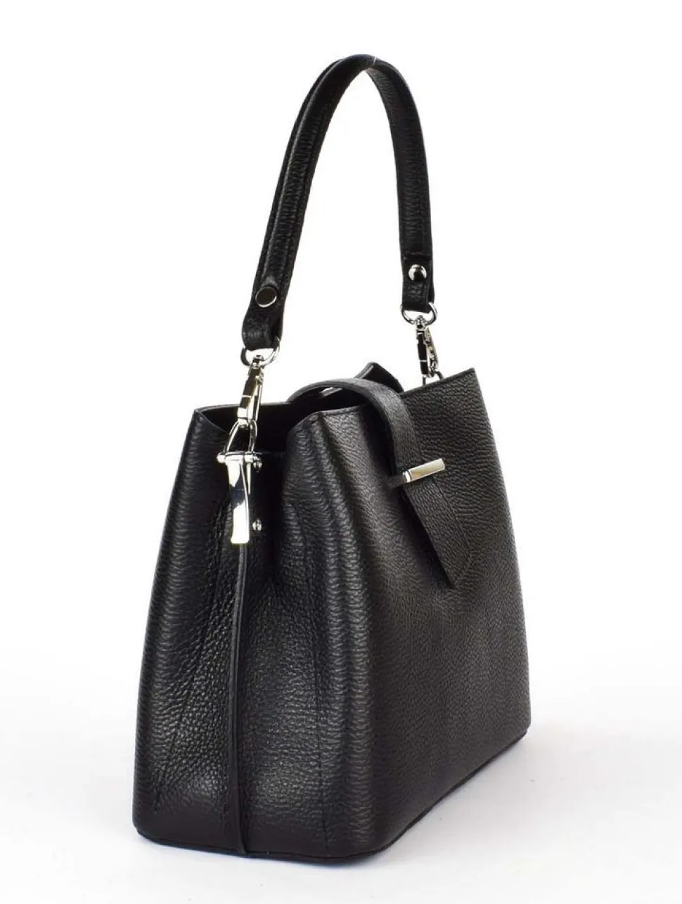 Borsa a mano e tracolla 20148 Nero