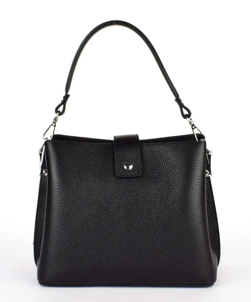 Borsa a mano e tracolla 20148 Nero