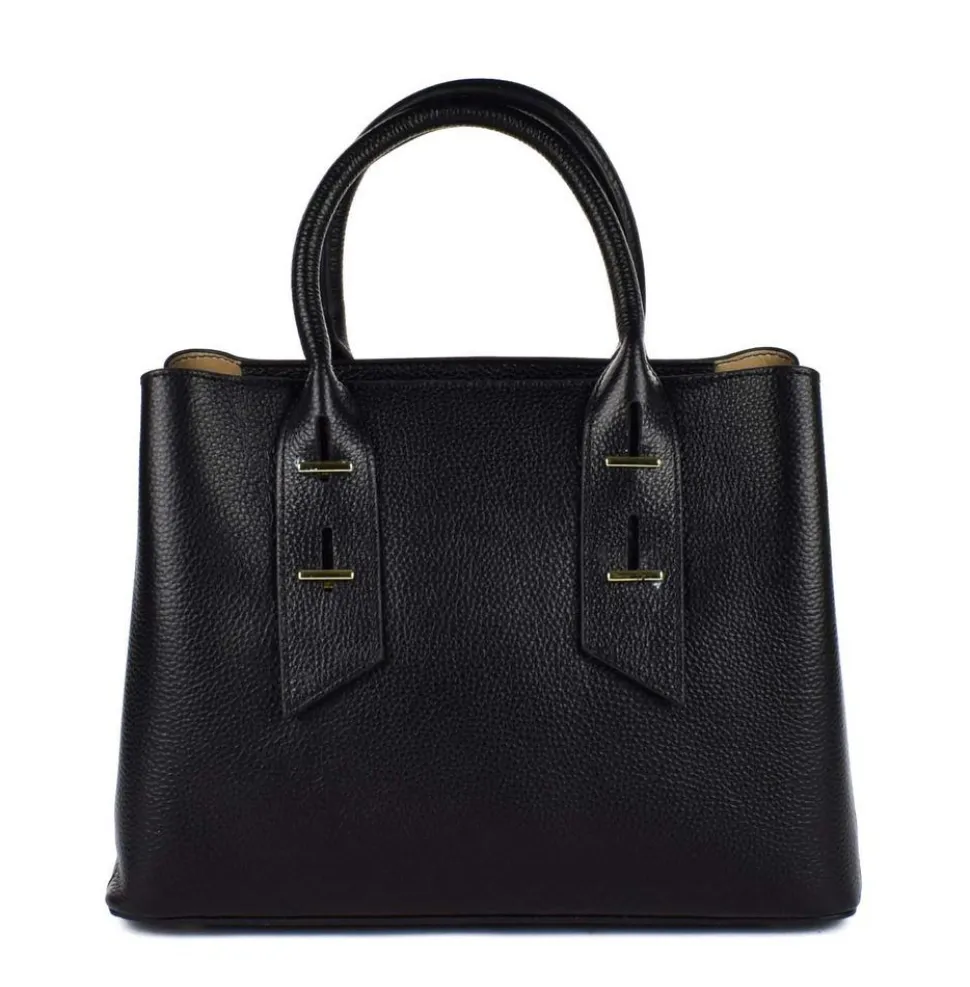 Borsa a mano e tracolla 20170 Nero