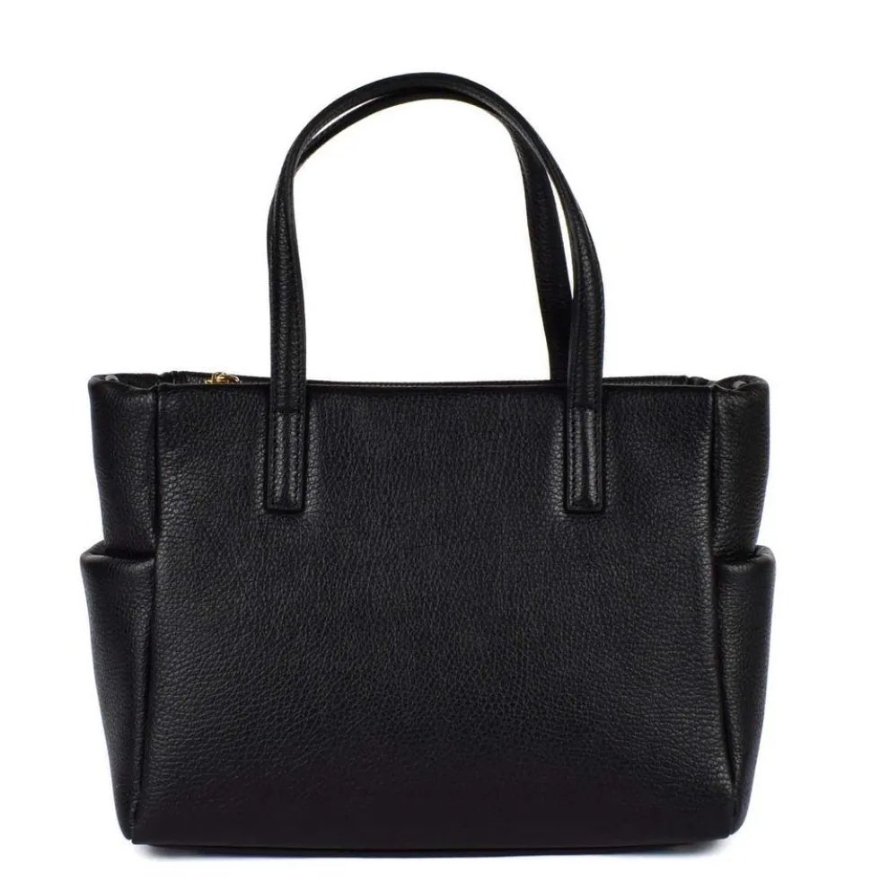 Borsa a mano e tracolla 20168 Nero