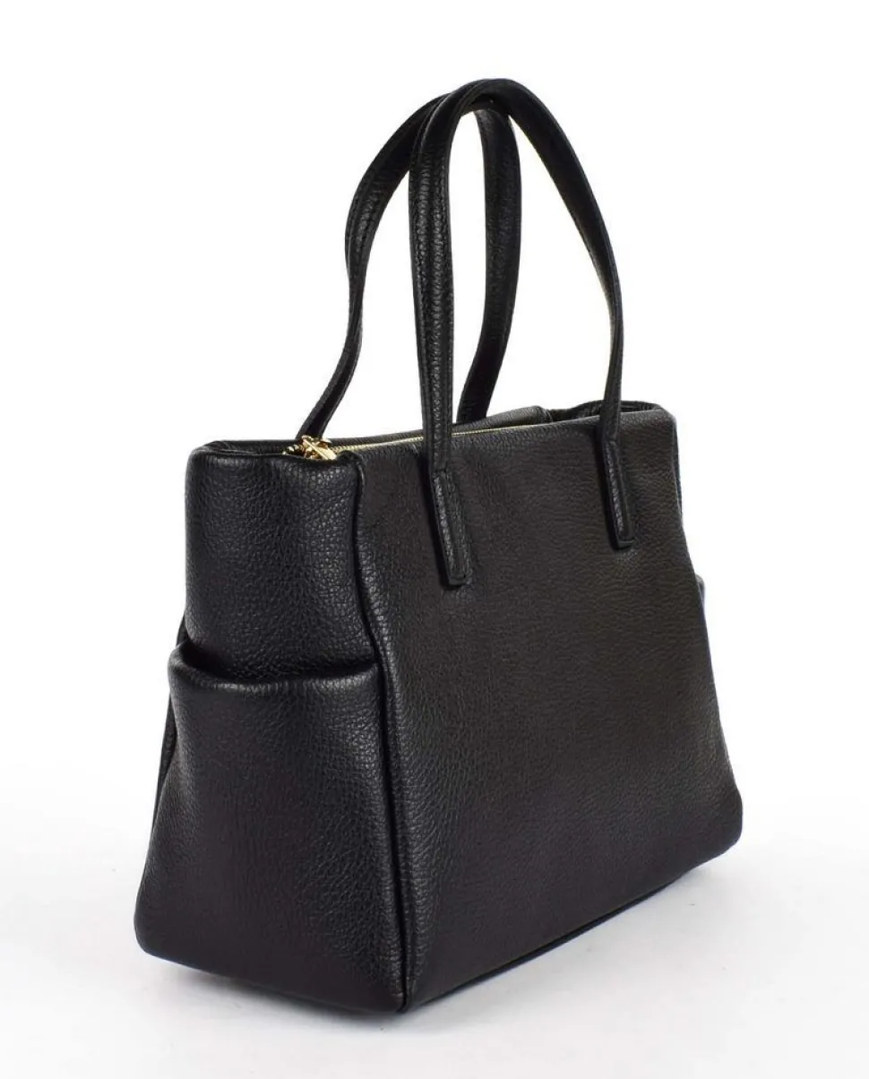 Borsa a mano e tracolla 20168 Nero
