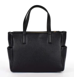 Borsa a mano e tracolla 20168 Nero