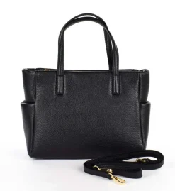 Borsa a mano e tracolla 20168 Nero