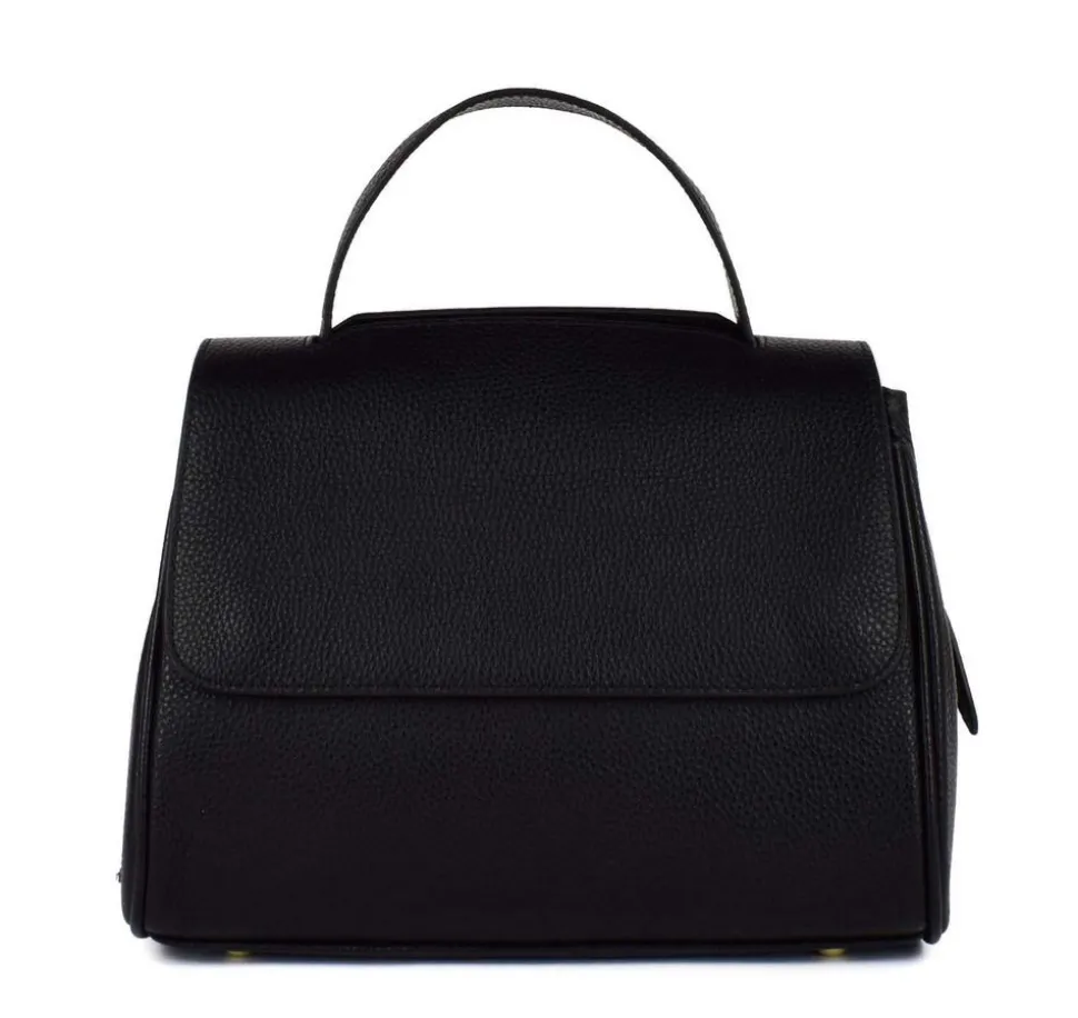 Borsa a mano e tracolla 20164 Nero