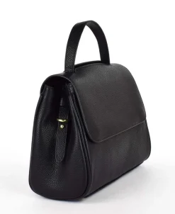 Borsa a mano e tracolla 20164 Nero