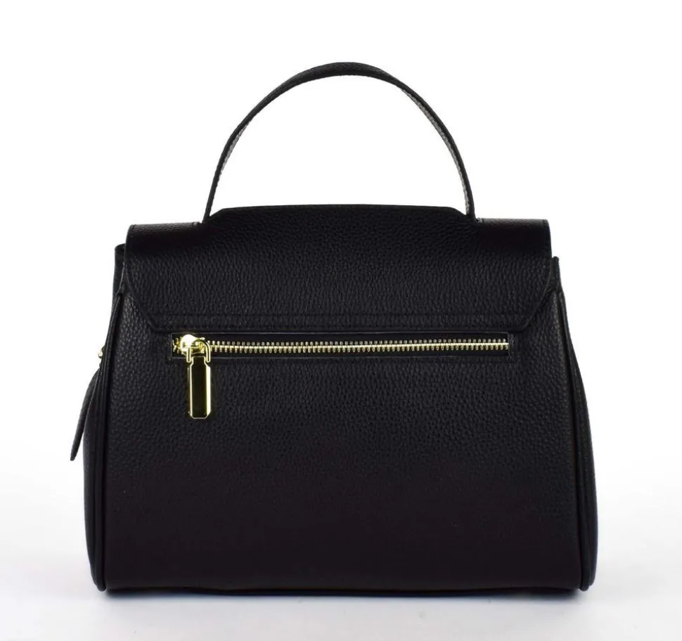 Borsa a mano e tracolla 20164 Nero