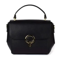 Borsa a mano e tracolla 20163 Nero