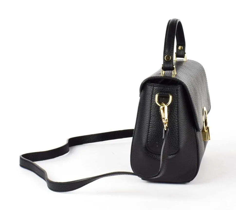 Borsa a mano e tracolla 20163 Nero
