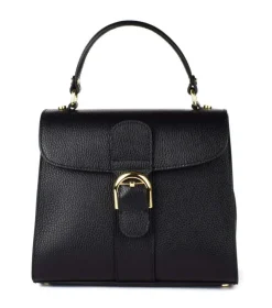 Borsa a mano e tracolla 20162 Nero
