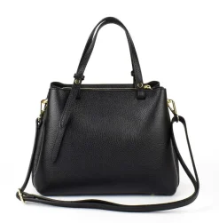 Borsa a mano e tracolla 20123 Nero