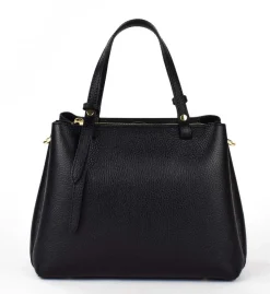 Borsa a mano e tracolla 20123 Nero