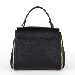 Borsa a mano e tracolla 20146 Nero