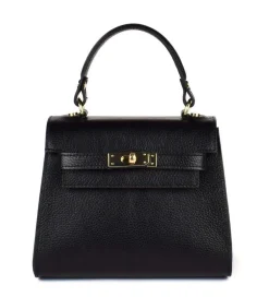 Borsa a mano e tracolla 20143 Nero
