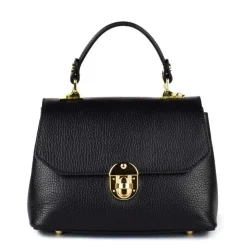 Borsa a mano e tracolla 20135 Nero